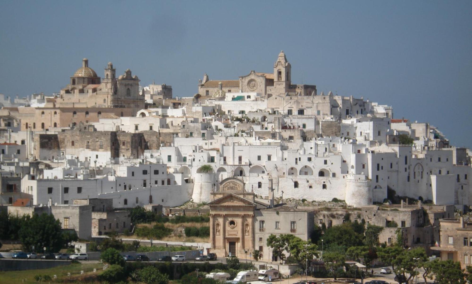 La Violetta Ostuni 아파트 객실 사진