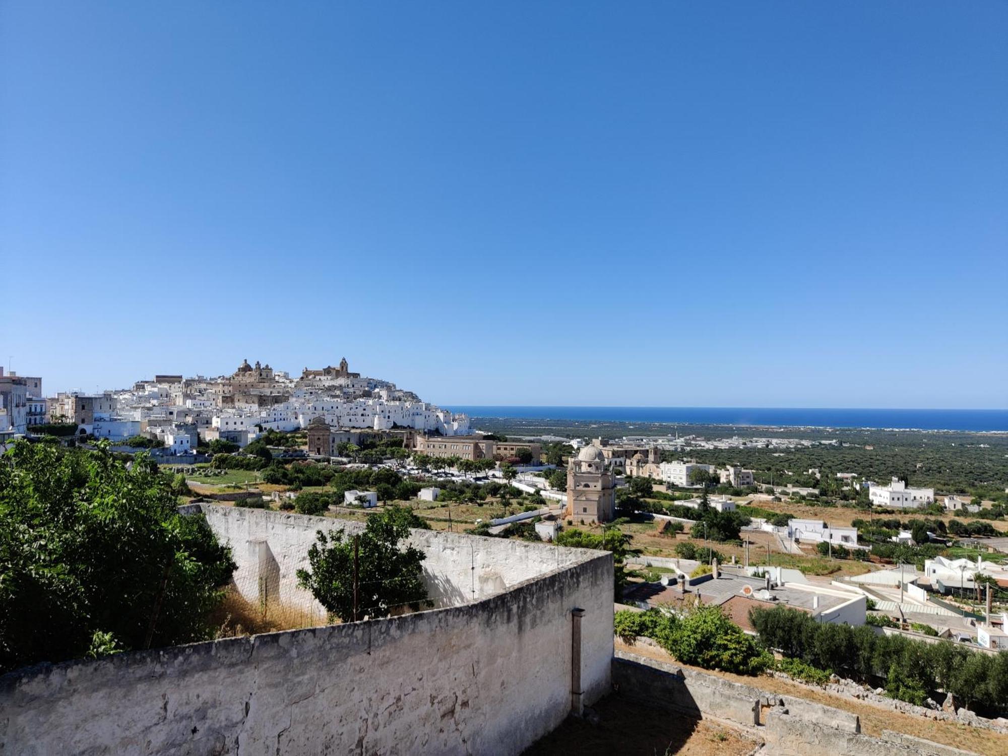 La Violetta Ostuni 아파트 객실 사진